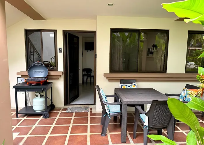The Beach House Ground Floor Condo